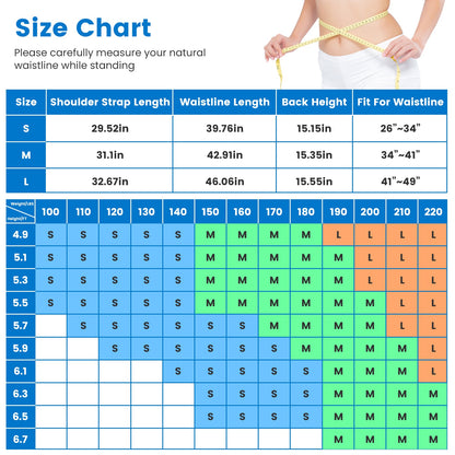 Nestlyin Adjustable Posture Corrector – Ultimate Back & Shoulder Support for Improved Comfort and Alignment