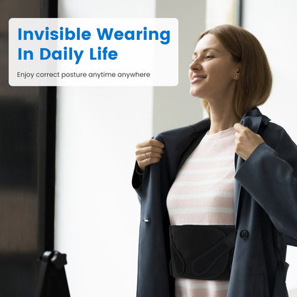 Nestlyin Adjustable Posture Corrector – Ultimate Back & Shoulder Support for Improved Comfort and Alignment
