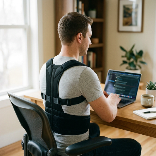 Nestlyin Posture Corrector